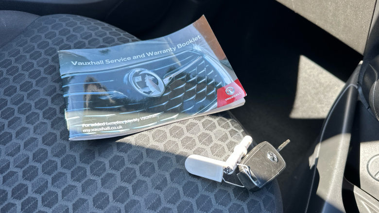 Vauxhall Corsa 1.4 [75] Energy 5dr [AC] Petrol Hatchback